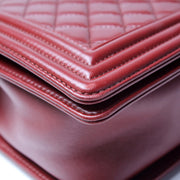 Boy Flap Medium New Lambskin 21M