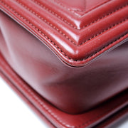 Boy Flap Medium New Lambskin 21M
