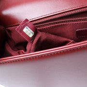 Boy Flap Medium New Lambskin 21M