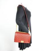 Boy Flap Medium New Lambskin 21M