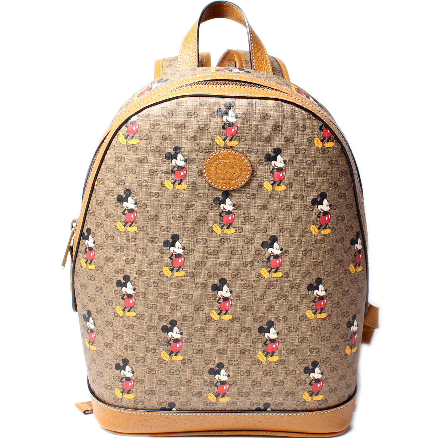 552884 Disney XMickey GG Supreme Backpack Small lbcase