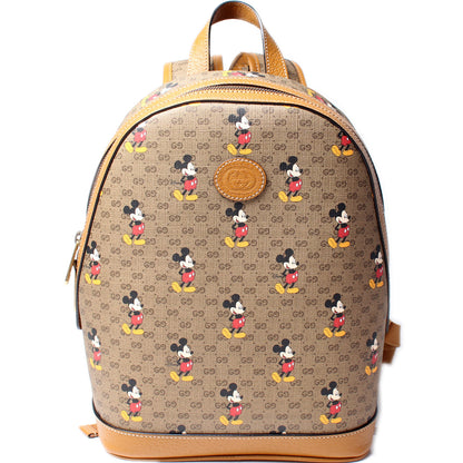 552884 Disney XMickey GG Supreme Backpack Small lbcase