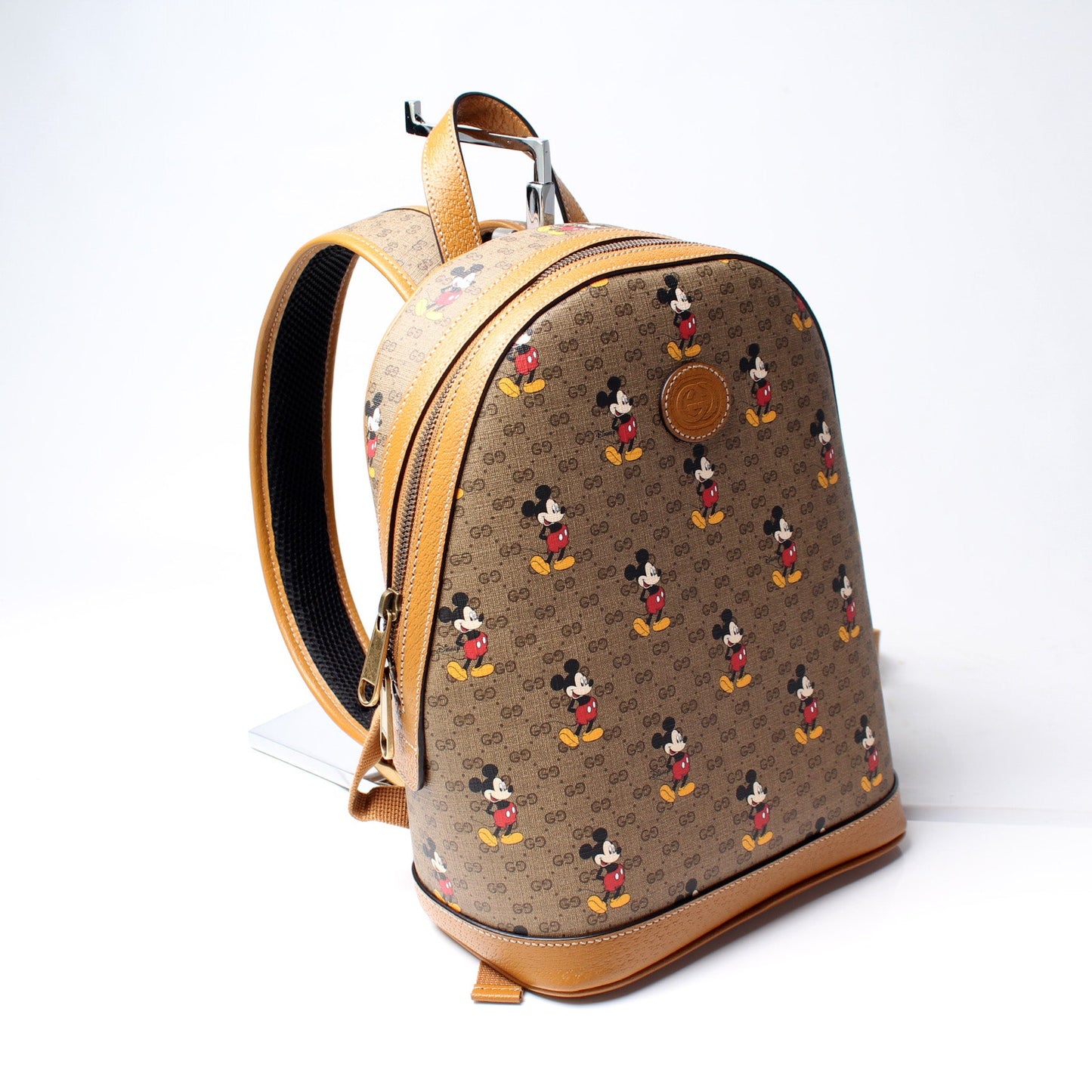552884 Disney XMickey GG Supreme Backpack Small lbcase