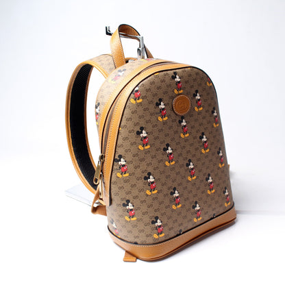 552884 Disney XMickey GG Supreme Backpack Small lbcase