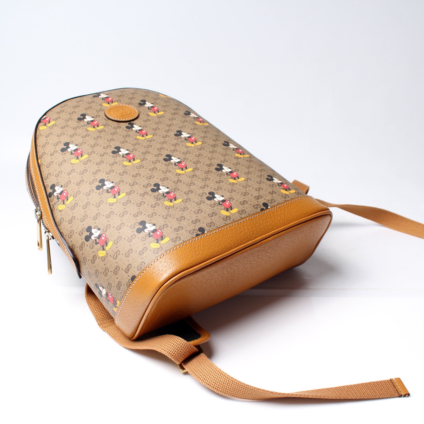 552884 Disney XMickey GG Supreme Backpack Small lbcase