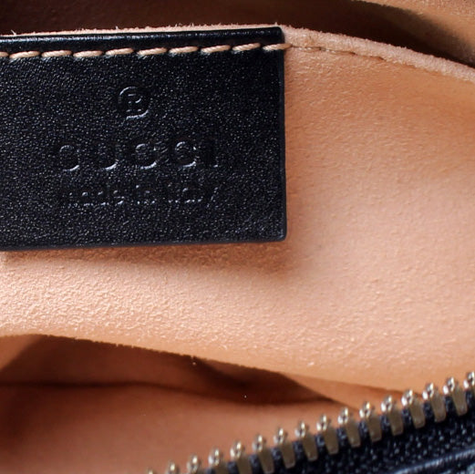 476434 GG Marmont Belt Bag lbcase