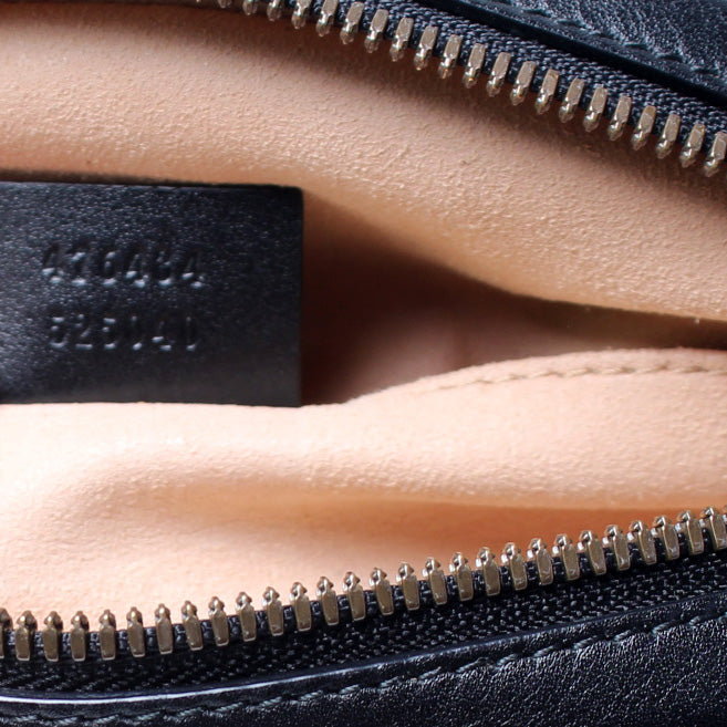 476434 GG Marmont Belt Bag lbcase