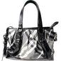 Lowry Beat Check Satchel
