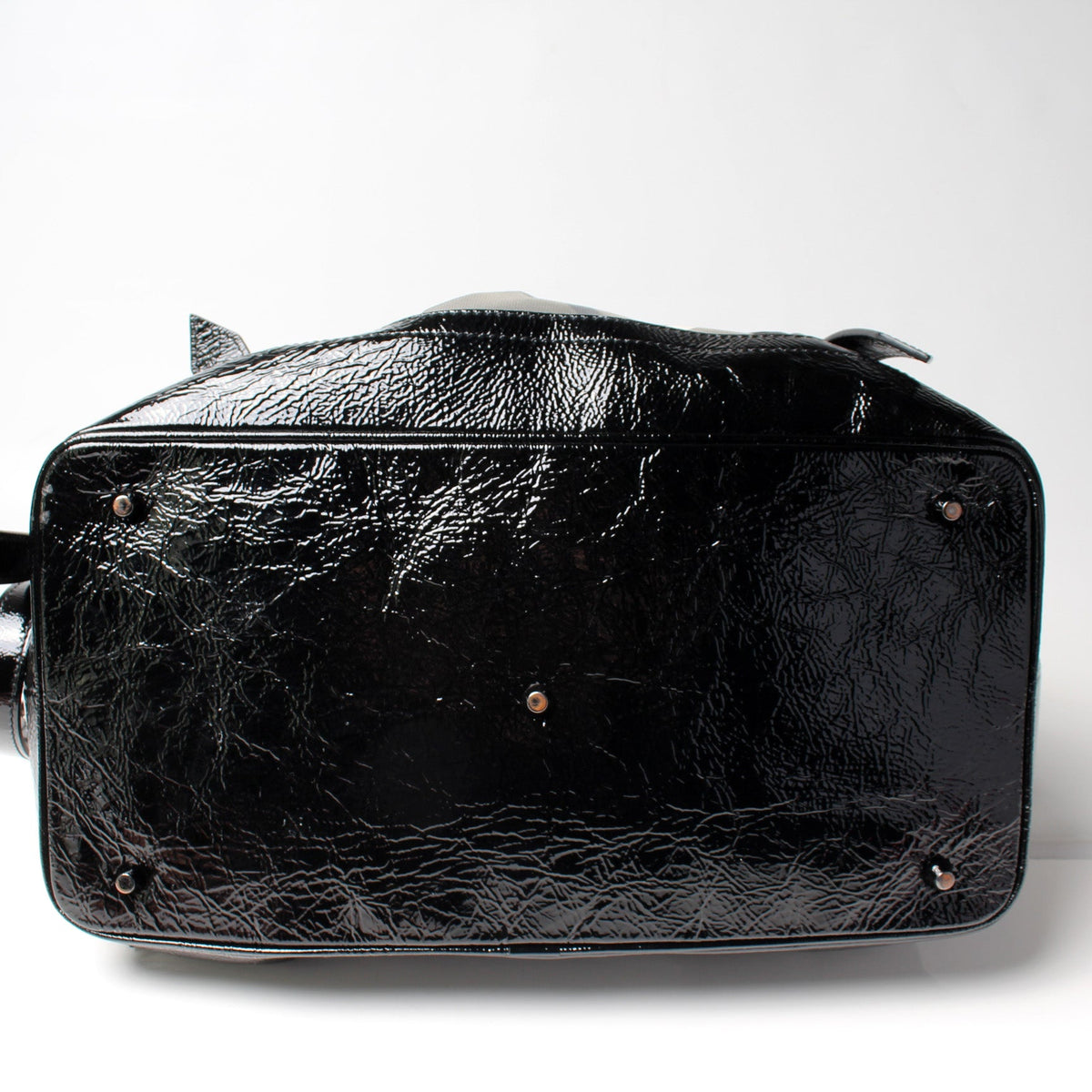 Lowry Beat Check Satchel
