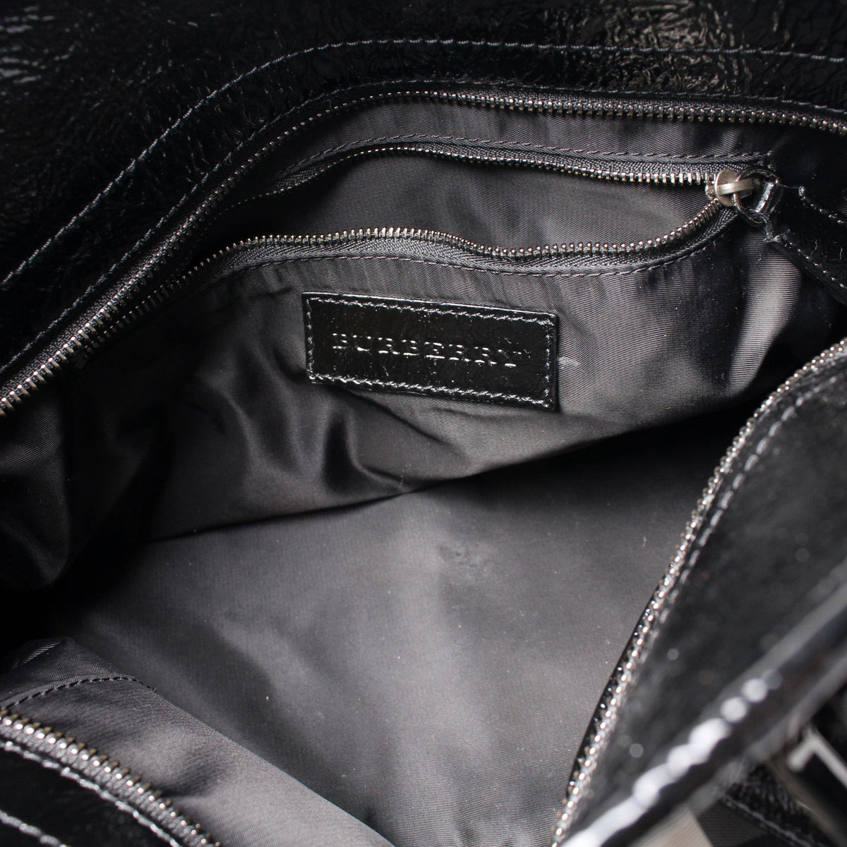 Lowry Beat Check Satchel