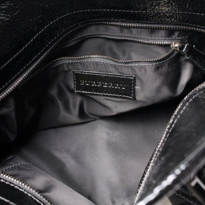 Lowry Beat Check Satchel