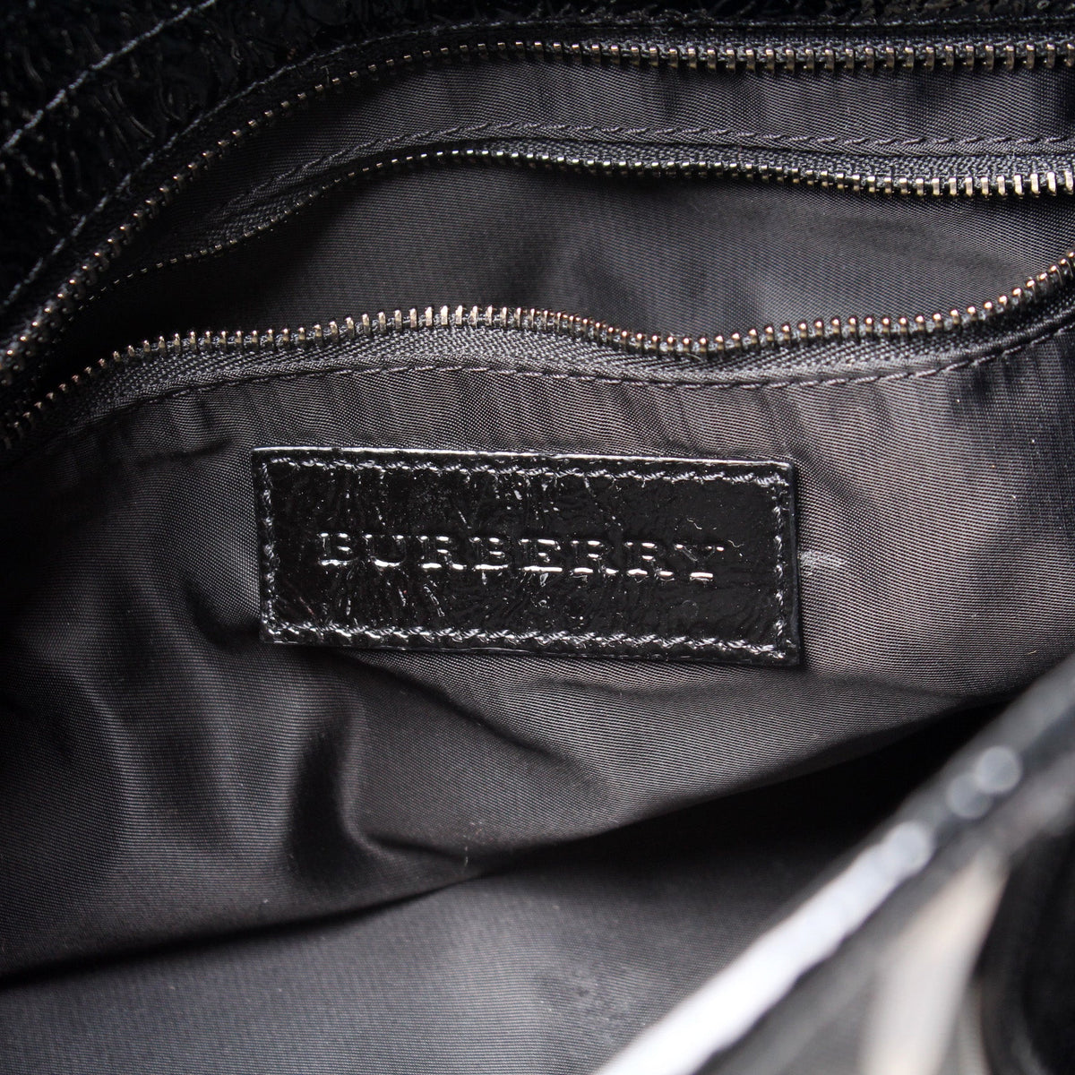 Lowry Beat Check Satchel