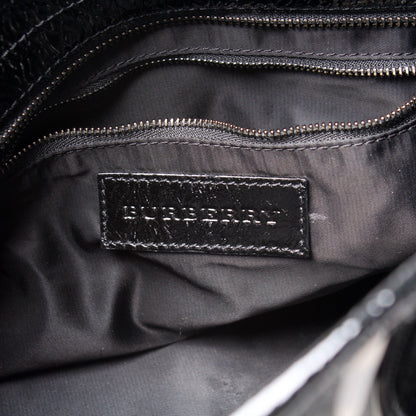 Lowry Beat Check Satchel