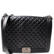 Boy Flap Large Lambskin 16M