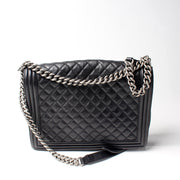 Boy Flap Large Lambskin 16M