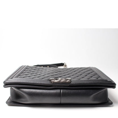 Boy Flap Large Lambskin 16M