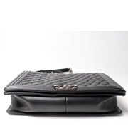 Boy Flap Large Lambskin 16M