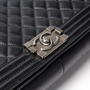 Boy Flap Large Lambskin 16M