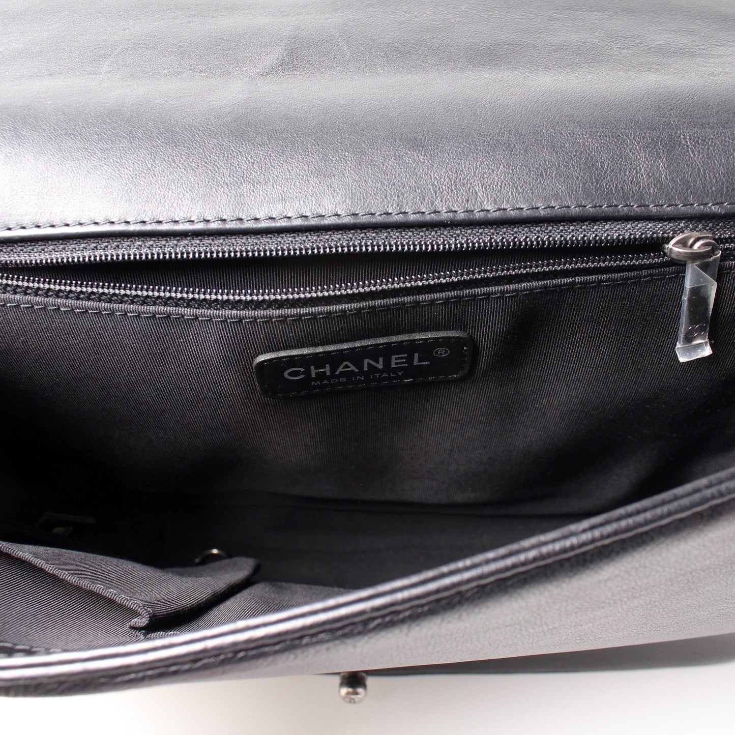 Boy Flap Large Lambskin 16M
