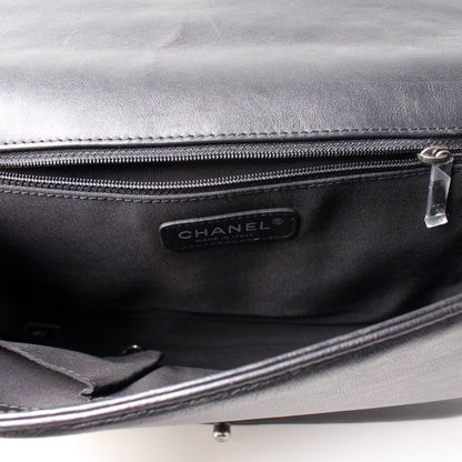 Boy Flap Large Lambskin 16M