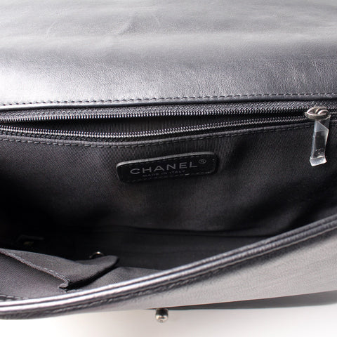 Boy Flap Large Lambskin 16M