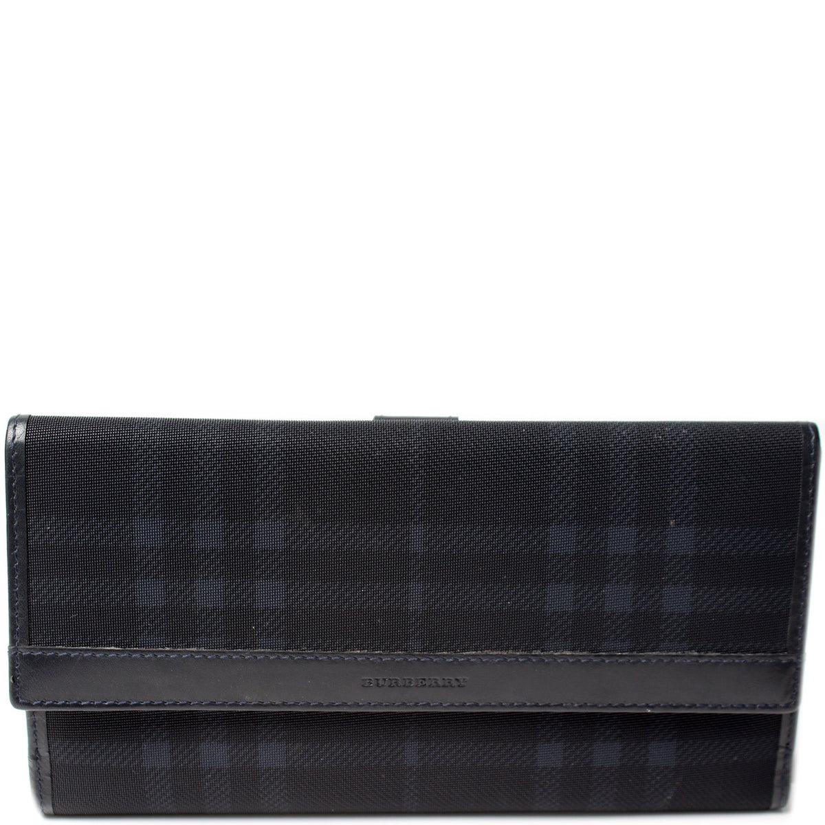 Checkbook Flap Wallet