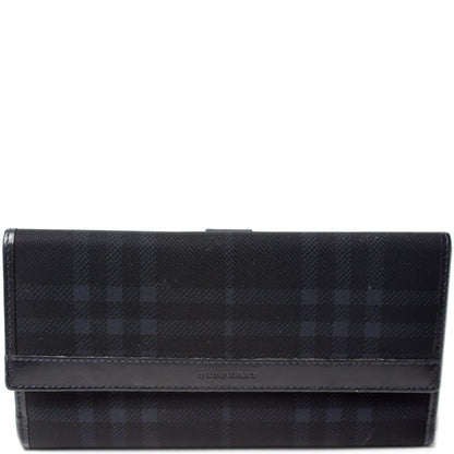 Checkbook Flap Wallet