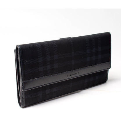 Checkbook Flap Wallet