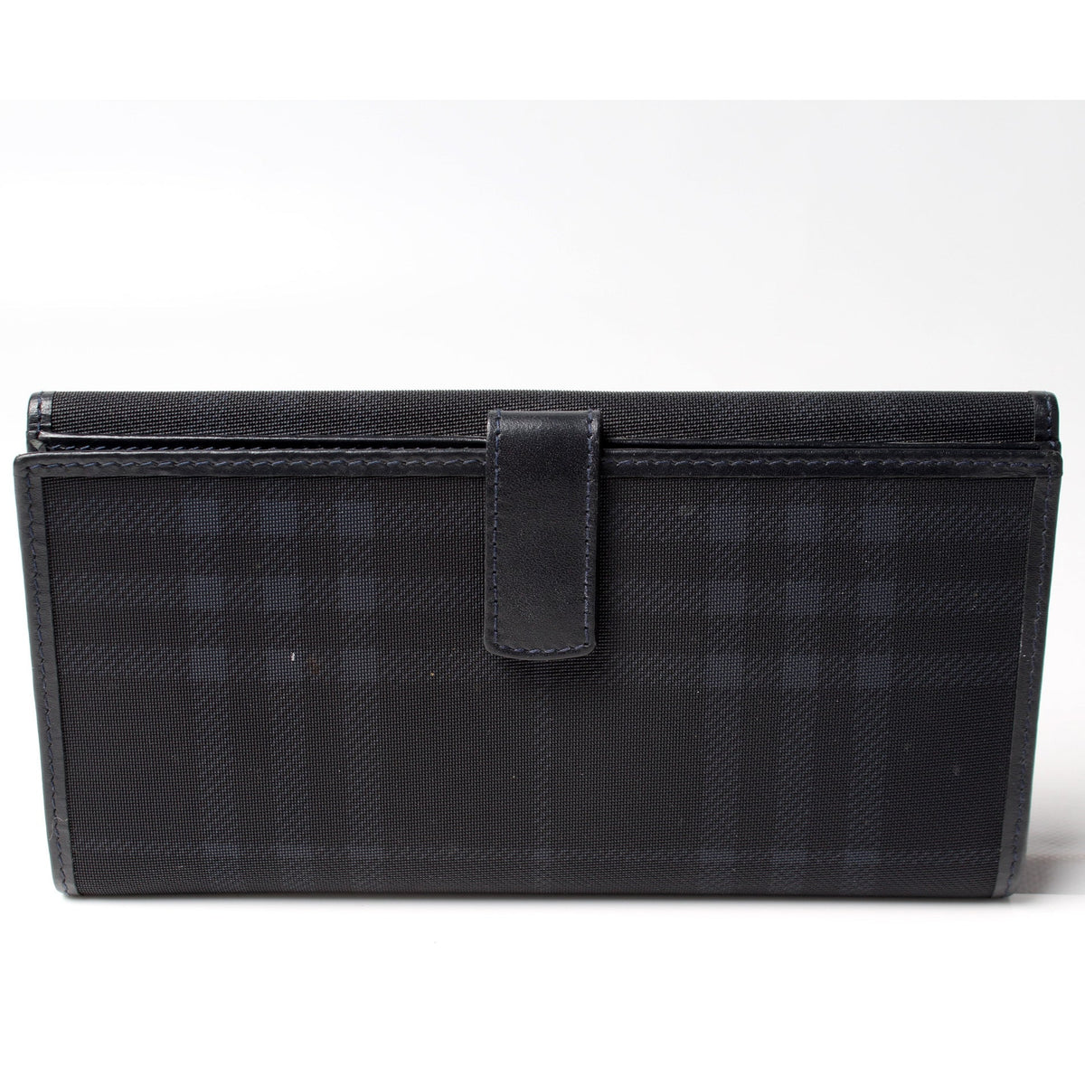 Checkbook Flap Wallet