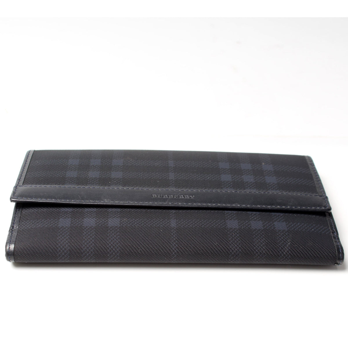 Checkbook Flap Wallet