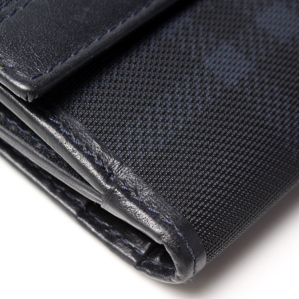 Checkbook Flap Wallet