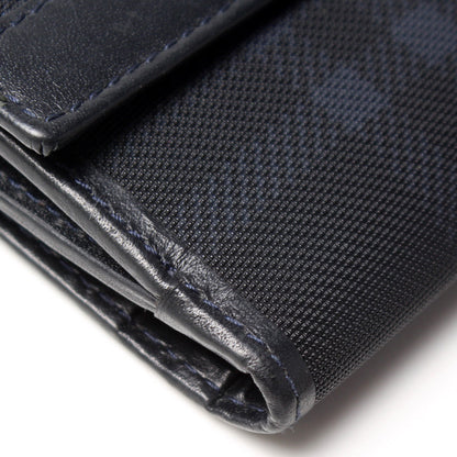 Checkbook Flap Wallet