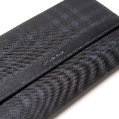 Checkbook Flap Wallet