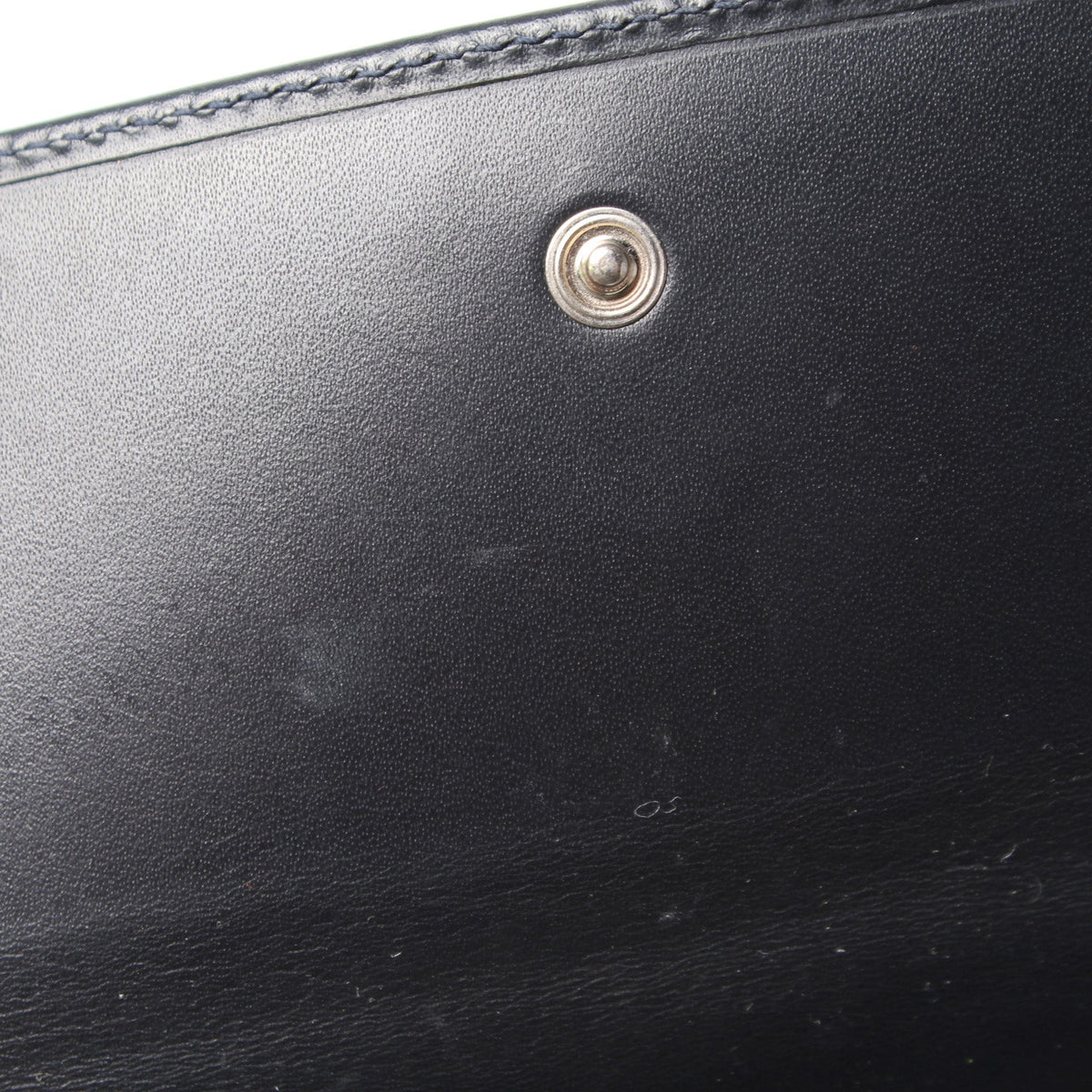 Checkbook Flap Wallet