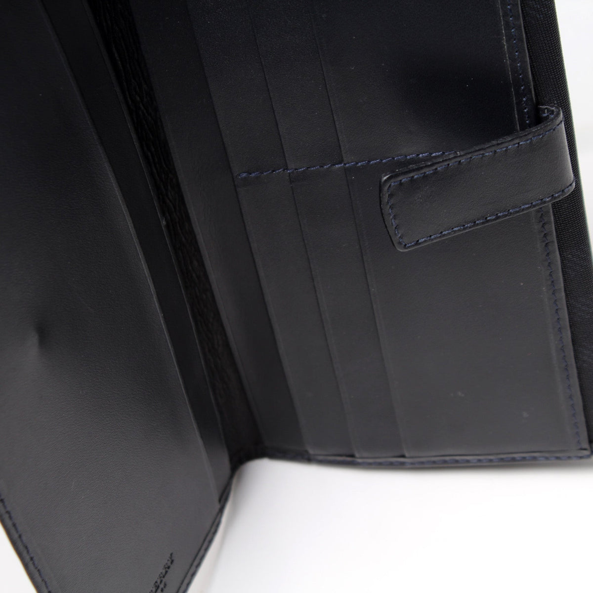 Checkbook Flap Wallet