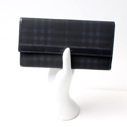 Checkbook Flap Wallet