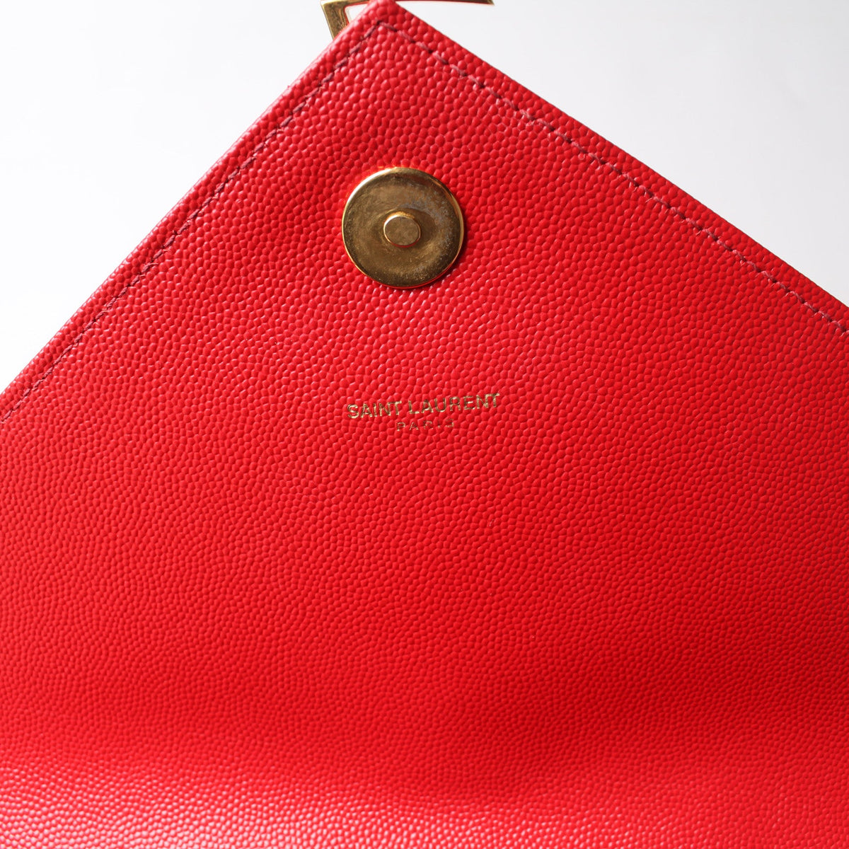 Monogramme Chevron Satchel
