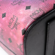 Visetos Galaxy Shopper Tote W/ Pouch Medium