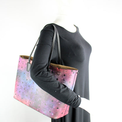 Visetos Galaxy Shopper Tote W/ Pouch Medium