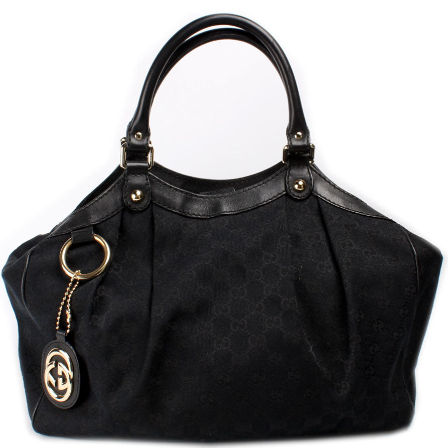 211944 Sukey GG Canvas Medium lbcase