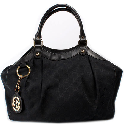 211944 Sukey GG Canvas Medium lbcase