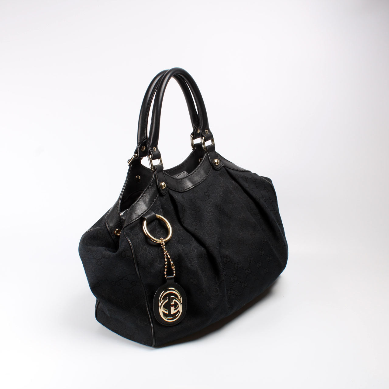 211944 Sukey GG Canvas Medium lbcase