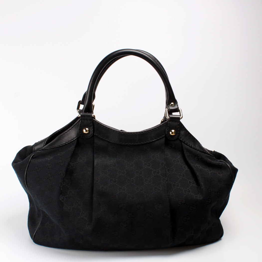 211944 Sukey GG Canvas Medium lbcase