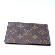 Porte 2 Cartes ID Monogram