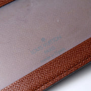 Porte 2 Cartes ID Monogram