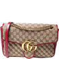 443496 Marmont Shoulder Bag Medium lbcase