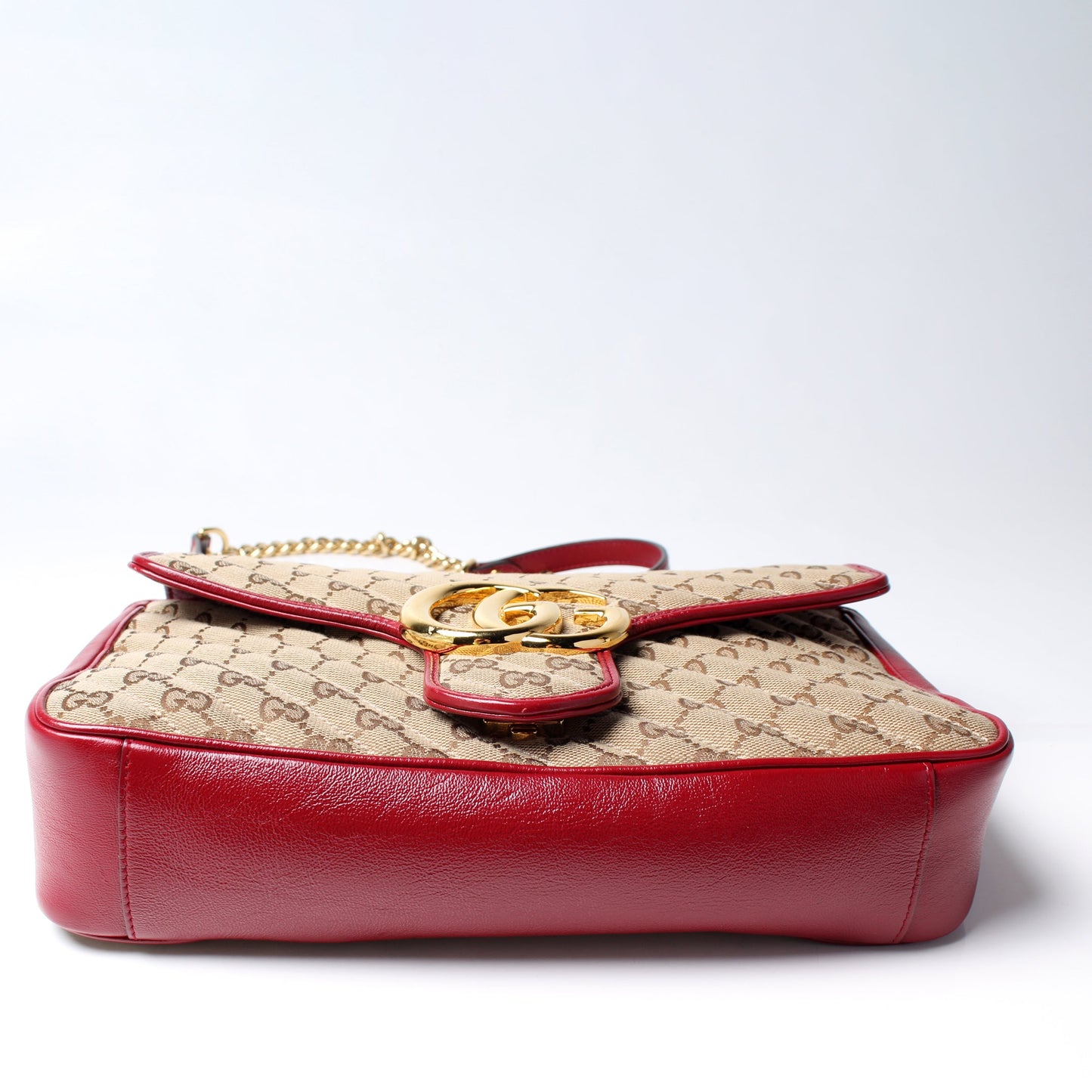 443496 Marmont Shoulder Bag Medium lbcase