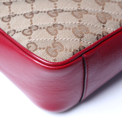 443496 Marmont Shoulder Bag Medium lbcase
