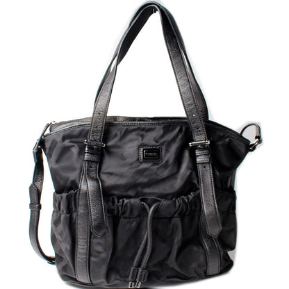 Nylon Diaper Bag Supernova Check