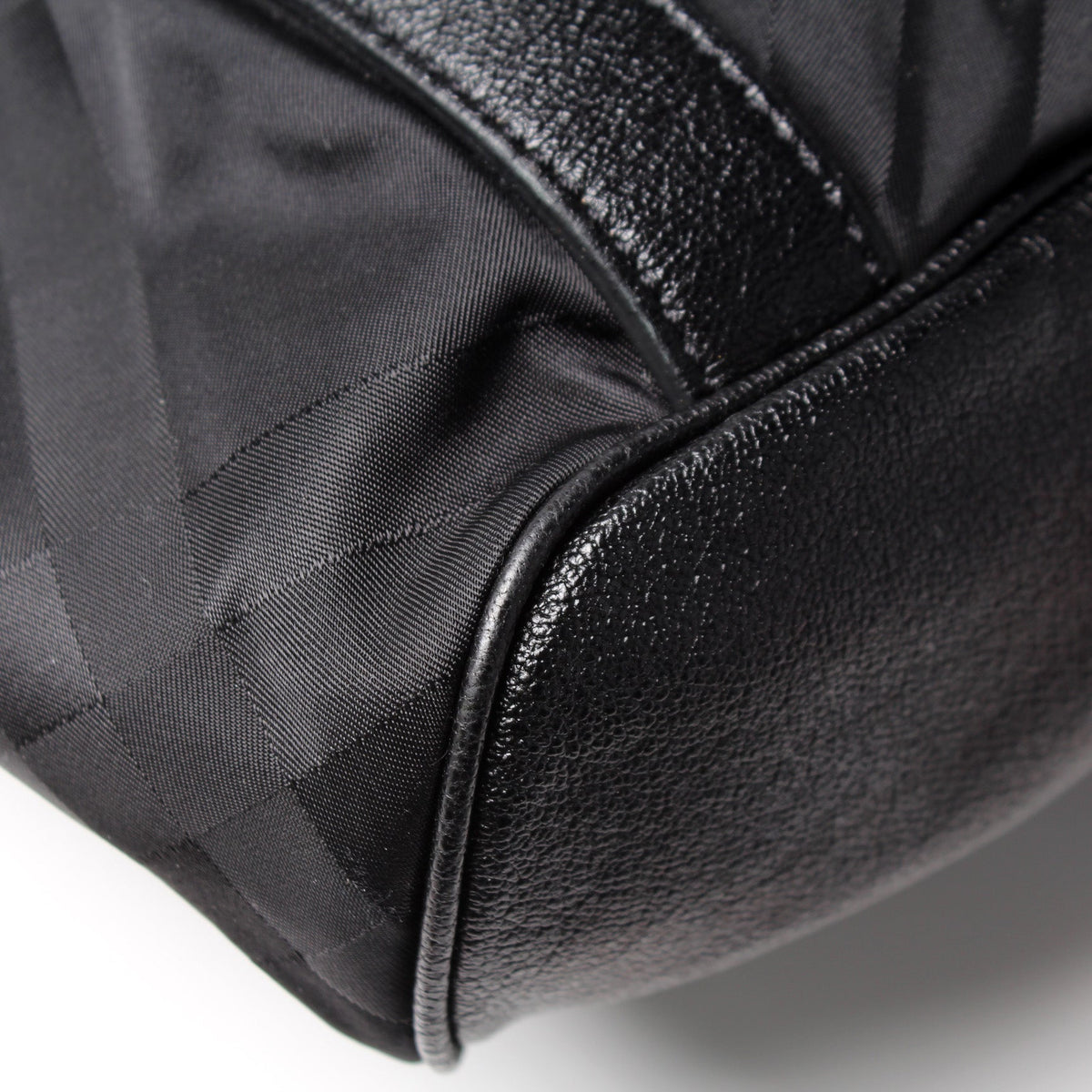 Nylon Diaper Bag Supernova Check
